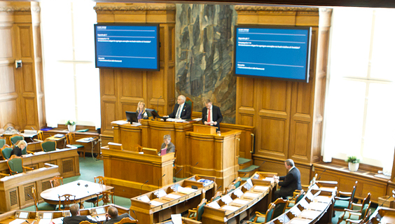 Folketinget